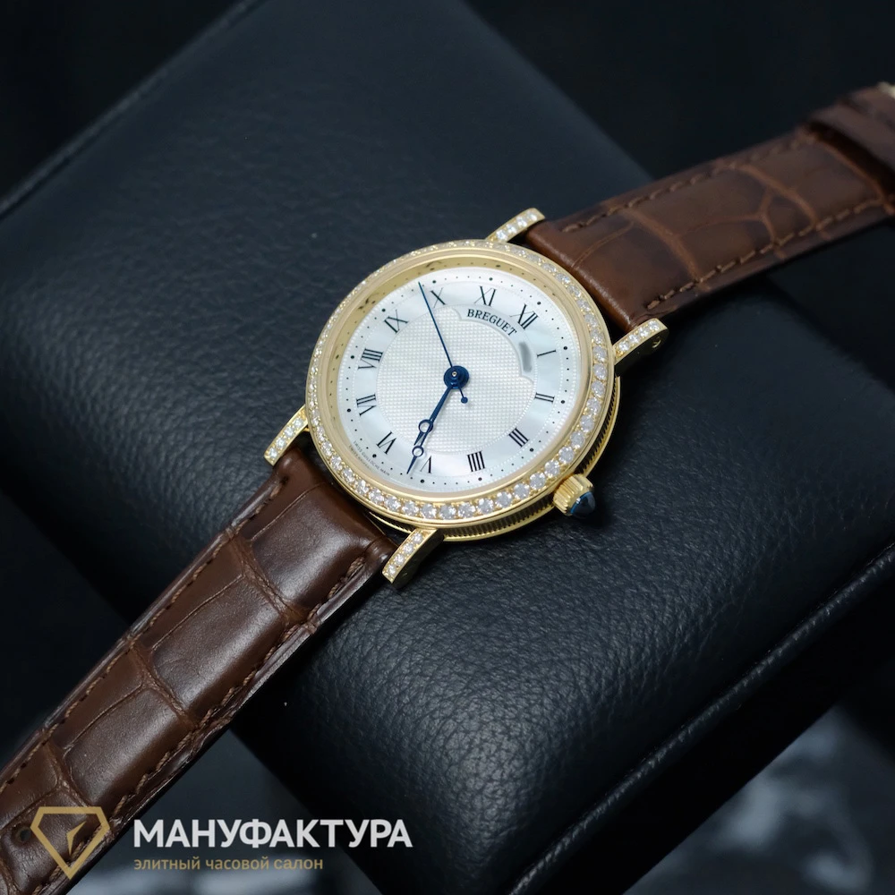 Часы Breguet  Classique Lady  8068BA/52/964/DD00