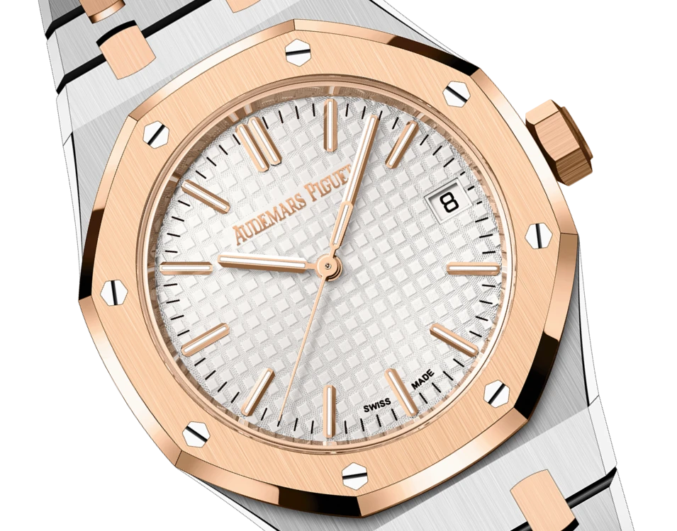 Часы Audemars Piguet  Royal Oak Selfwinding  15550SR.OO.1356SR.02
