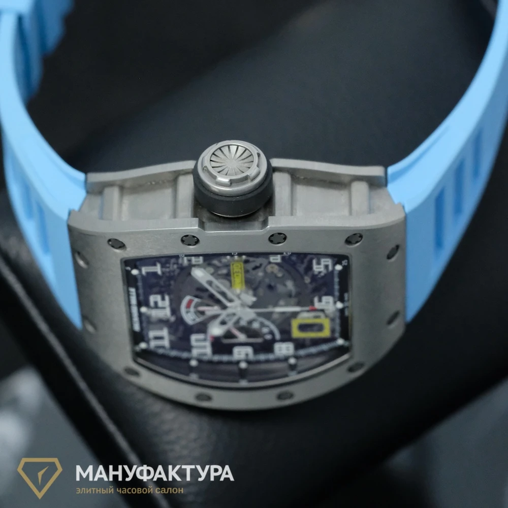 Часы Richard Mille  Automatic Titanium  RM030 An Ti