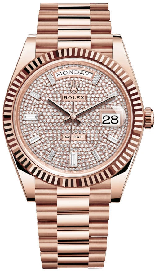 Заказать Rolex  Day-Date 40 Oyster  m228235-0036