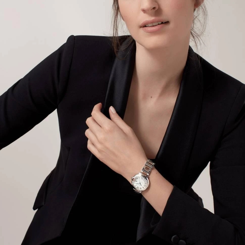 Заказать Cartier  Ballon Bleu De Watch  W2BB0029