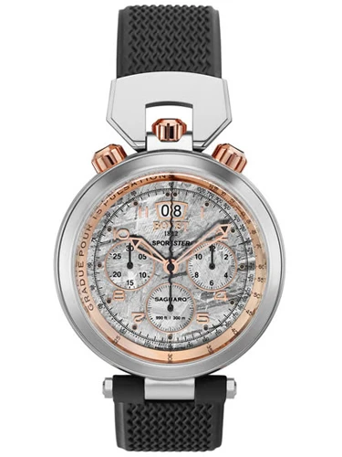 Часы Bovet  Saguaro Chronograph Meteorite Limited Edition  SP0371