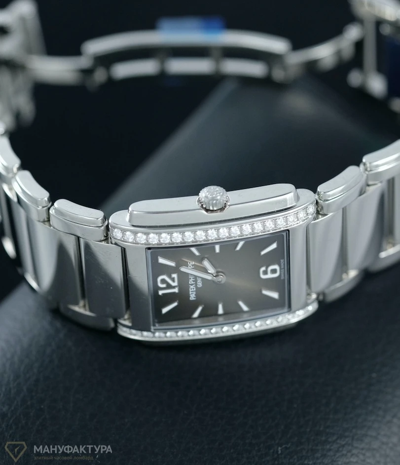 Часы Patek Philippe  Twenty  4910/1200A
