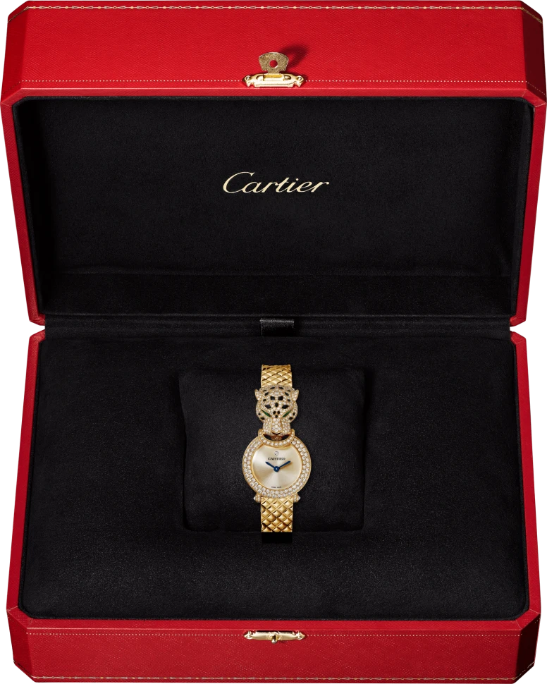 Заказать Cartier  La Panthere De Watch  HPI01509