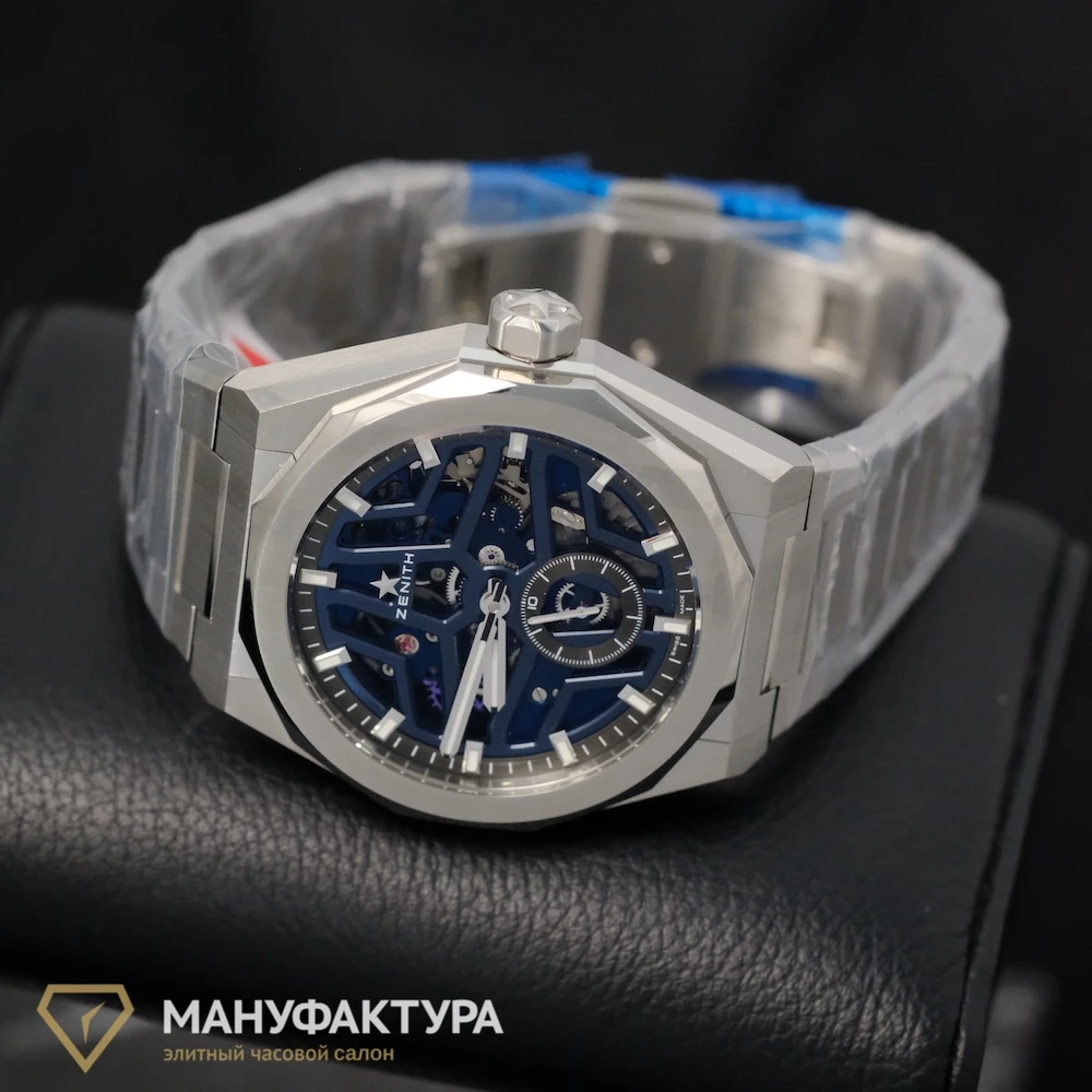 Часы Zenith  Defy Skyline Skeleton  03.9300.3620/79.I001