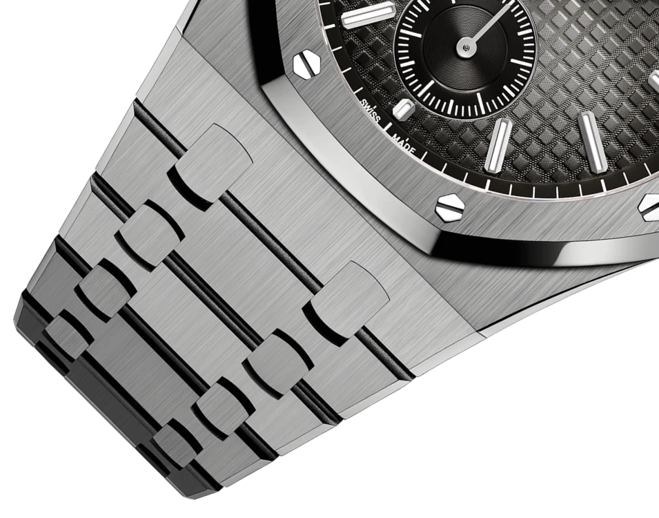 Заказать Audemars Piguet  Royal Oak Minute Repeater Supersonnerie  26591TI.OO.1252TI.03