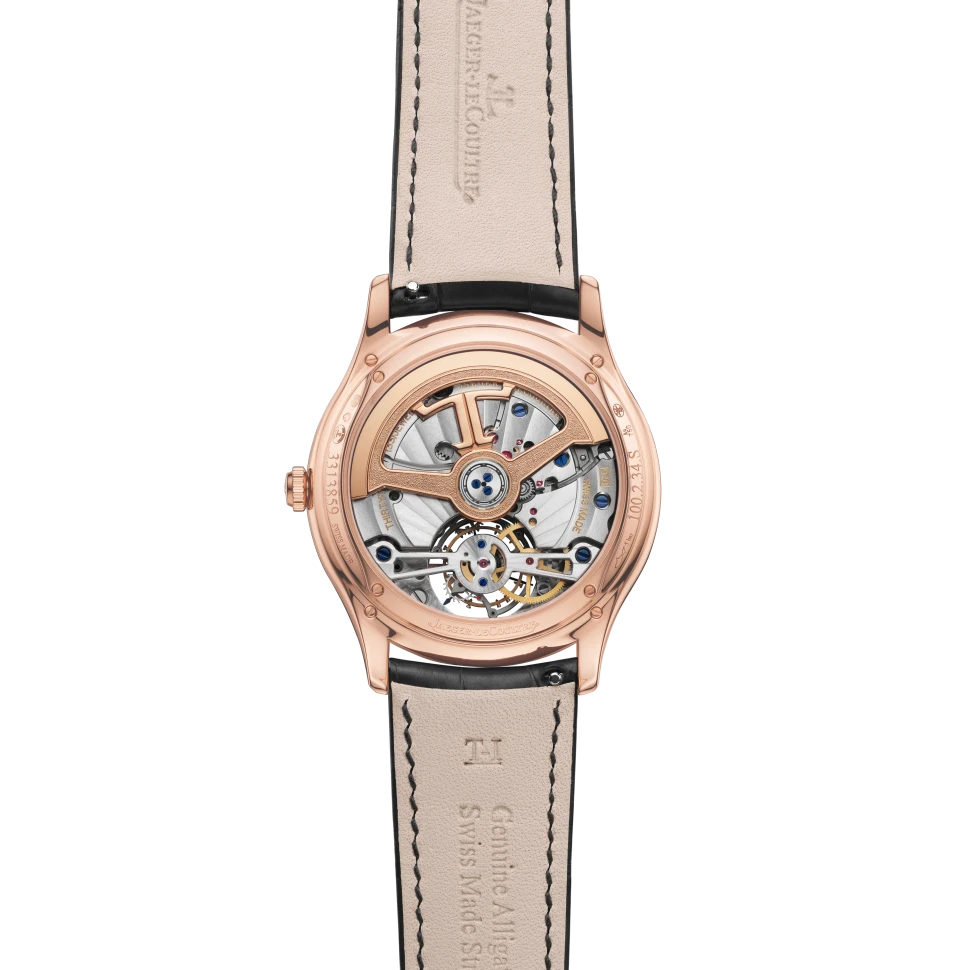 Заказать Jaeger-LeCoultre  Master Ultra Thin Tourbillon Moon  1682411