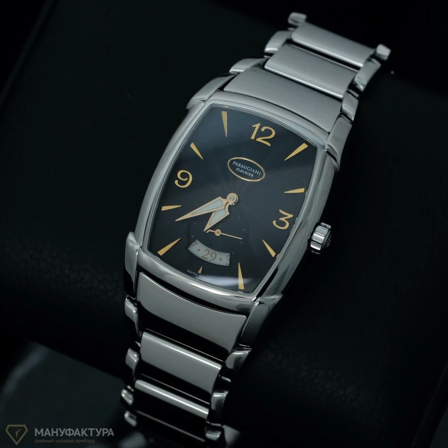 Часы Parmigiani  Fleurier Kalpa Kalpaprisma Date  PFC124-0001401-B00002