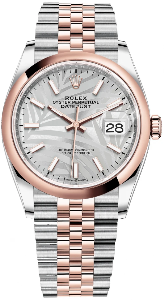 Заказать Rolex  Datejust Oyster Perpetual 36 Mm  m126201-0031