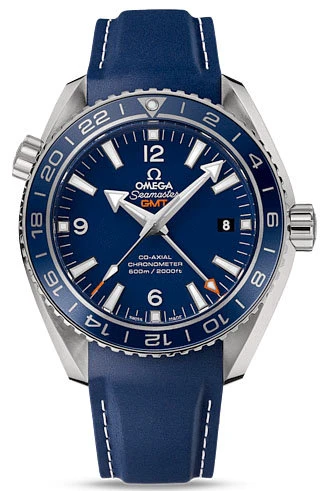 Заказать Omega  Seamaster Planet Ocean 600 M Co-Axial Gmt 43.5 Mm  232.92.44.22.03.001