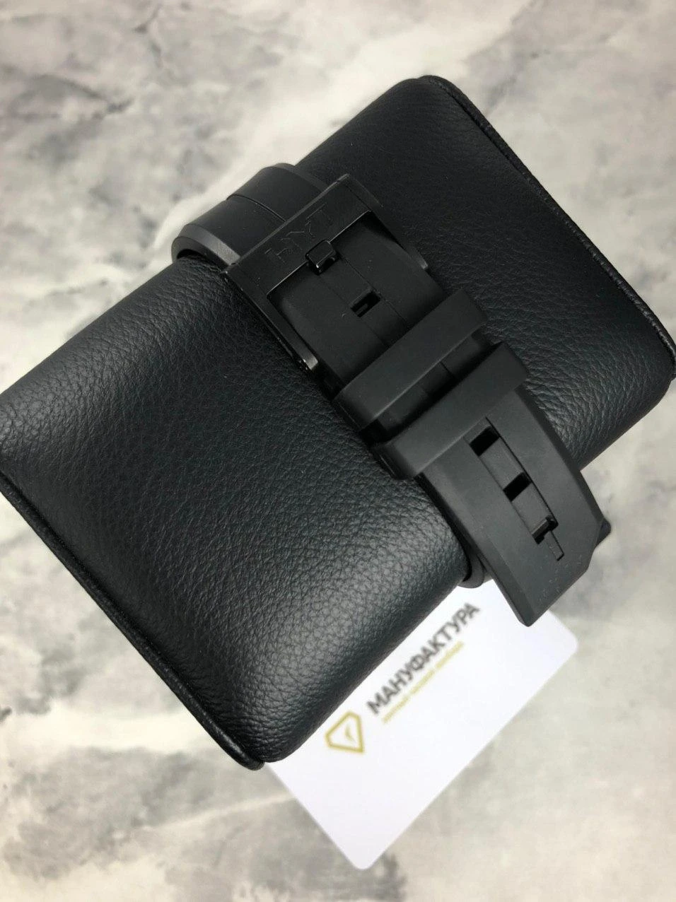 Часы HYT  H1 Titanium Dlc Black  148-DL-21-GF-RU
