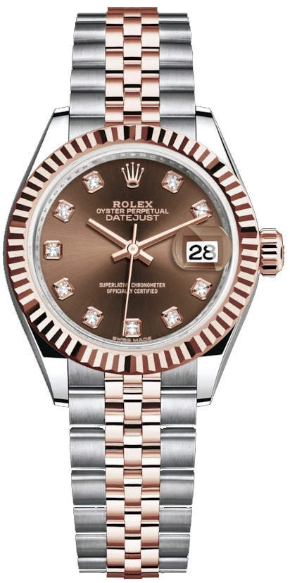 Заказать Rolex  Lady-Datejust 28 Oyster  m279171-0011