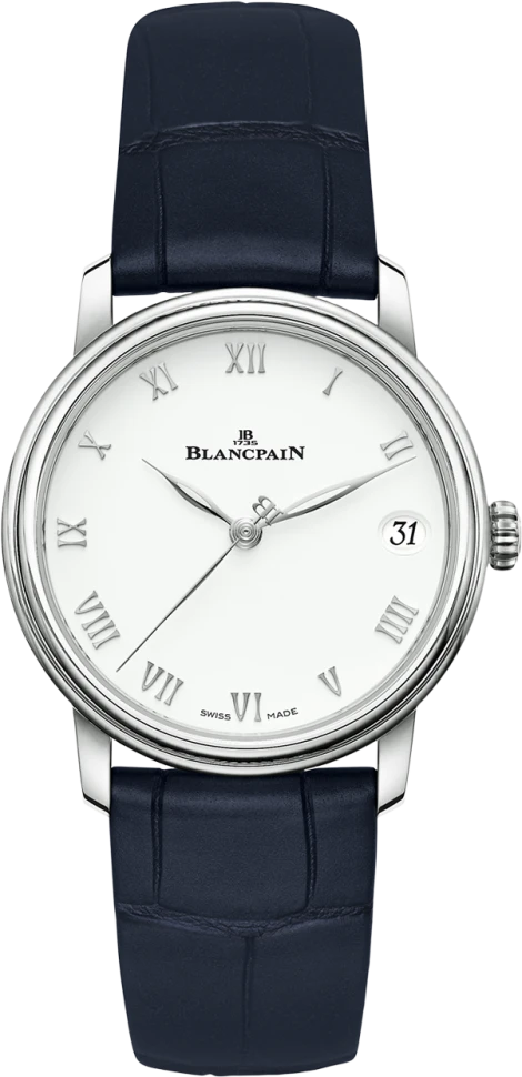 Заказать Blancpain  Villeret  6127 1127 55B