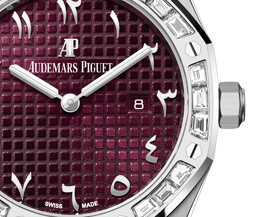 Заказать Audemars Piguet  Royal Oak Qartz  67656BC.ZZ.1261BC.01