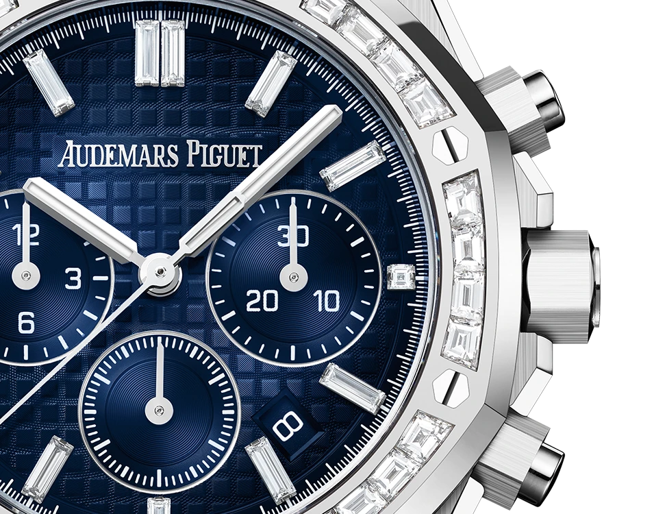 Заказать Audemars Piguet  Royal Oak Selfwinding Chronograph  26715BC.ZZ.1356BC.01