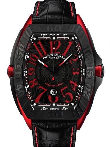 Часы Franck Muller  Conquistador Grand Prix  9900 SC GP ERG
