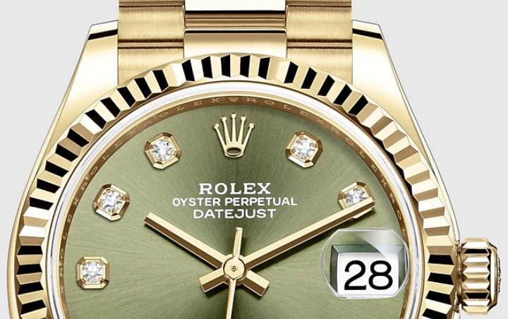 Заказать Rolex  Datejust 31 Oyster  m278278-0011