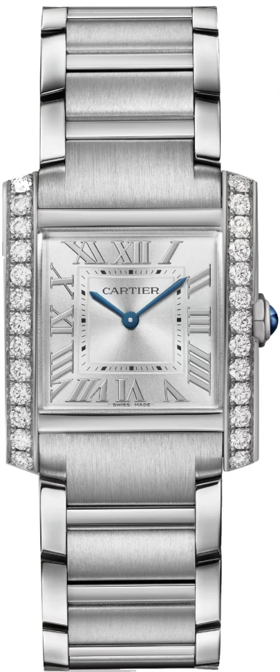 Заказать Cartier  Tank Franсaise Watch  W4TA0021