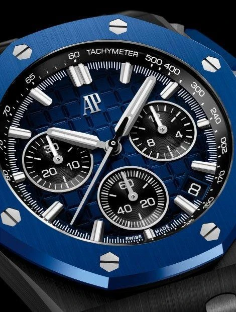 Заказать Audemars Piguet  Royal Oak Offshore Selfwinding Chronograph  26420CE.OO.A043VE.01