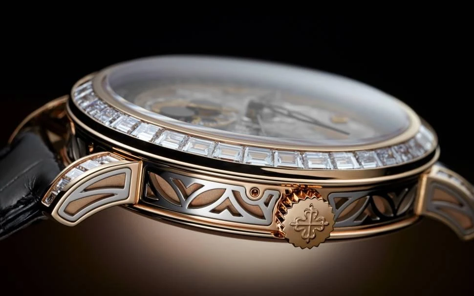 Заказать Patek Philippe  Grand Complications  5304/301R-001