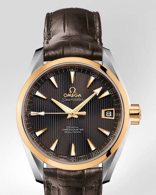Заказать Omega  Seamaster Aqua Terra 150 M Co-Axial 38.5 Mm  231.23.39.21.06.002