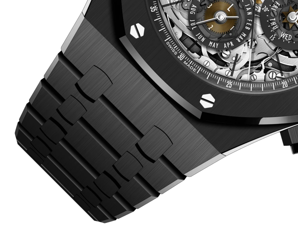 Заказать Audemars Piguet  Royal Oak Grande Complication  26605CE.OO.1248CE.01