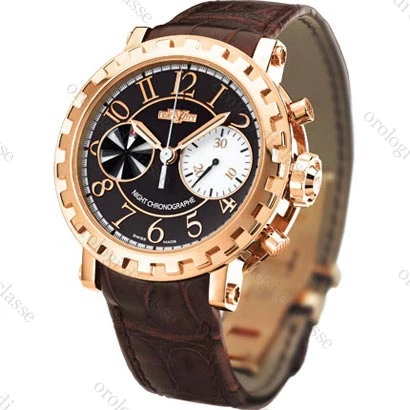 Часы DeWitt  Academia Chronographe Sequentiel  AC.6005.53.M255