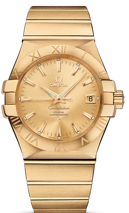 Заказать Omega  Constellation Co-Axial 35 Mm  123.50.35.20.08.001