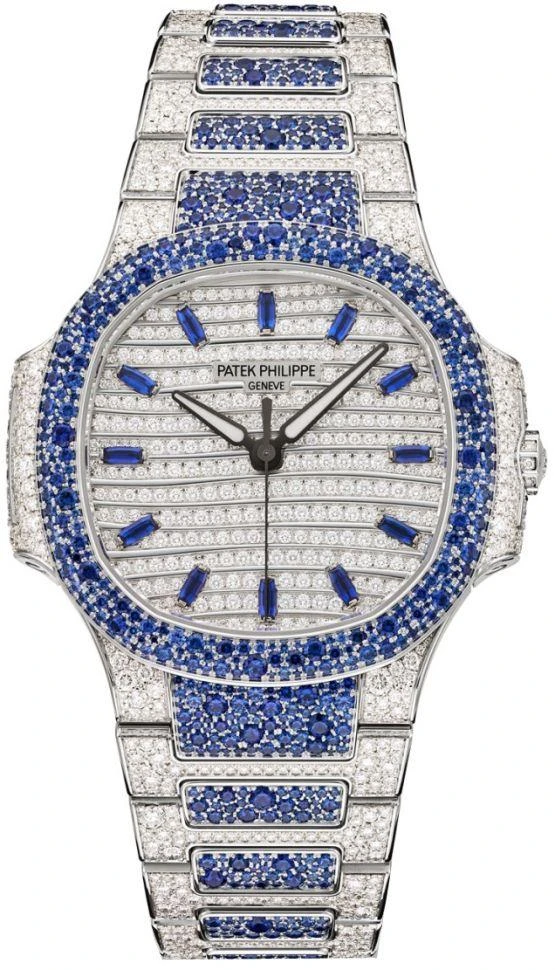 Заказать Patek Philippe  Nautilus Self-Winding  7118/1451G-001