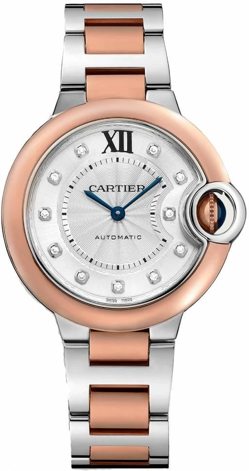 Заказать Cartier  Ballon Bleu De  W3BB0021