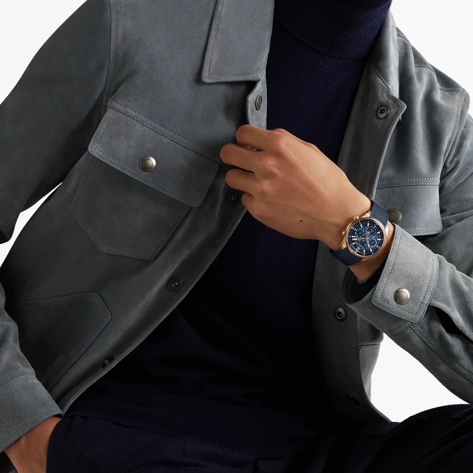 Заказать Jaeger-LeCoultre  Polaris Perpetual Calendar  908268j