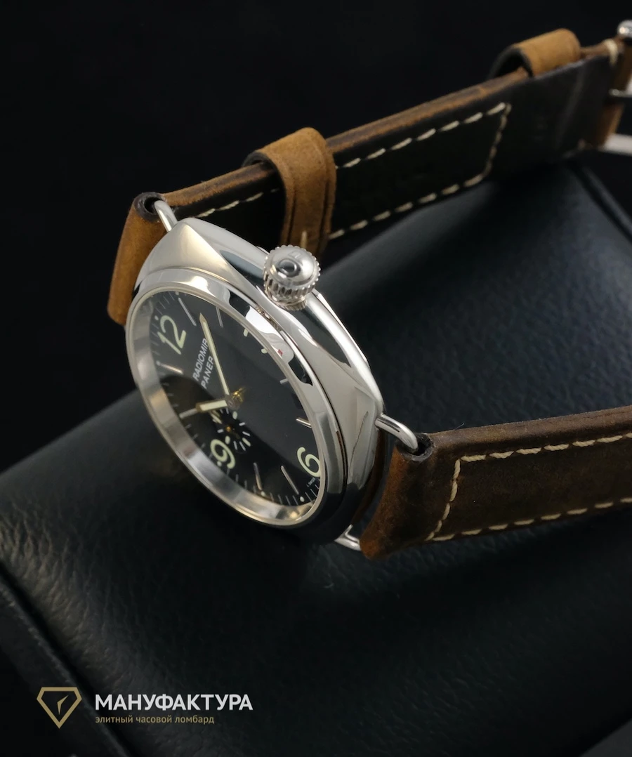 Часы Panerai  Radiomir 40Mm White Gold  PAM00062