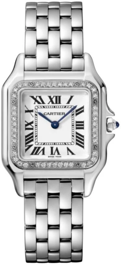 Заказать Cartier  Panthere De Watch  W4PN0008