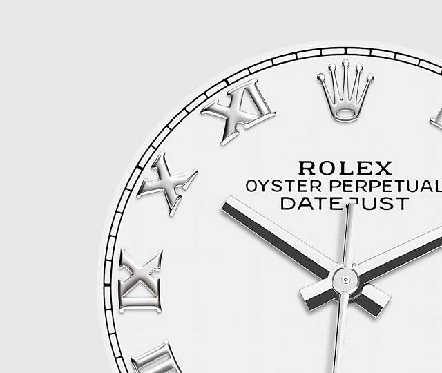Часы Rolex  Datejust 36  m126234-0026