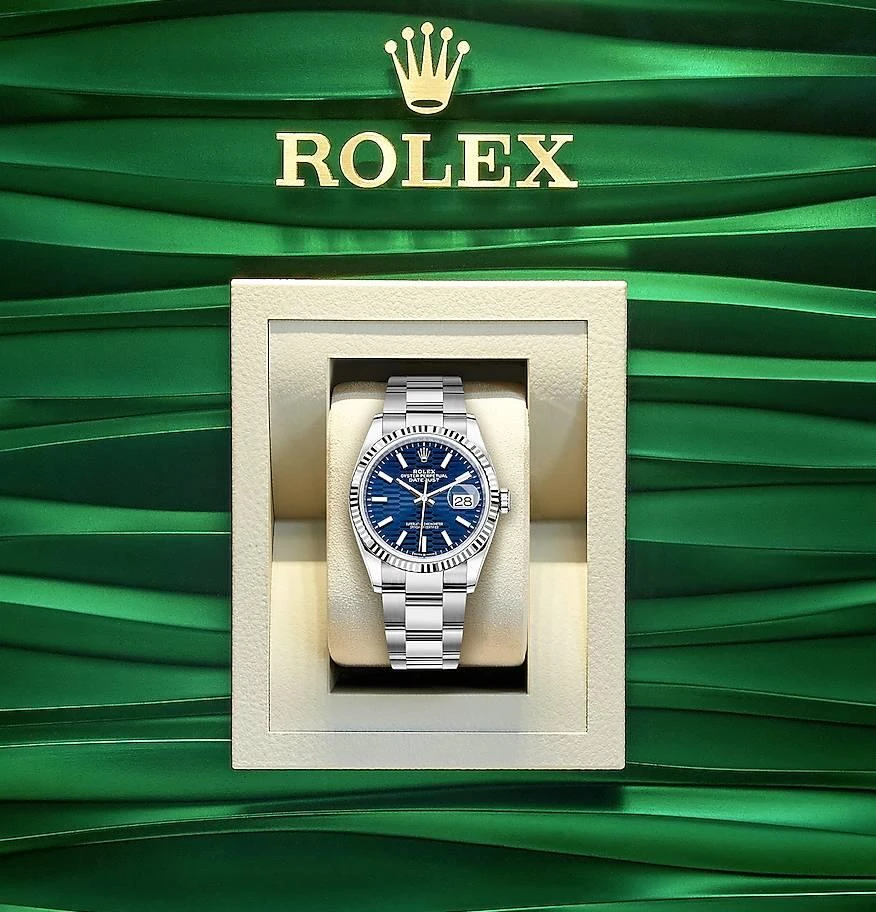 Часы Rolex  Datejust Oyster Perpetual 36 Mm  m126234-0050