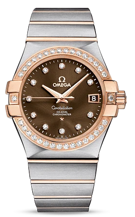 Заказать Omega  Constellation Co-Axial 35 Mm  123.25.35.20.63.001