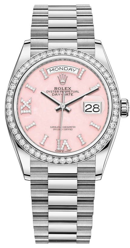 Заказать Rolex  Day-Date 36 Oyster  m128349rbr-0008