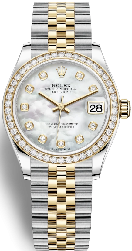Заказать Rolex  Datejust 31  m278383rbr-0028
