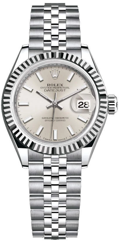 Заказать Rolex  Lady-Datejust 28 Oyster  m279174-0005
