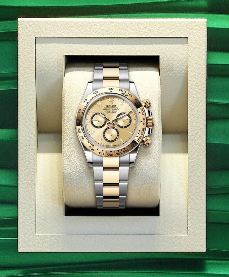 Заказать Rolex  Сosmograph Daytona  m126503-0004