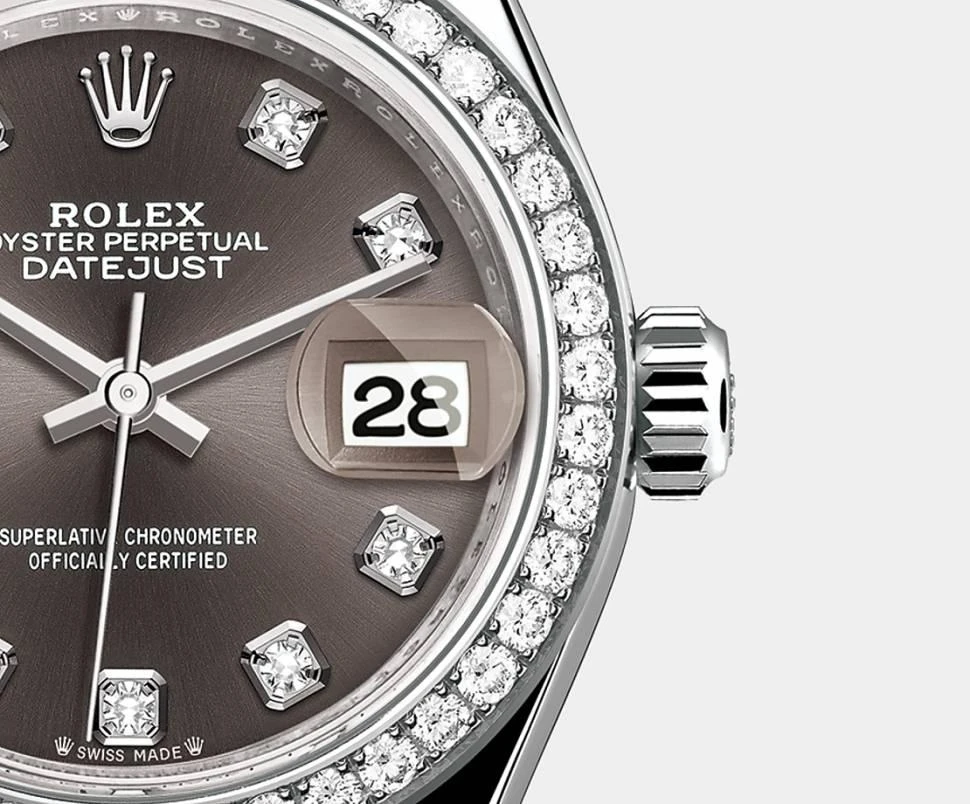 Заказать Rolex  Lady-Datejust Oyster Perpetual  m279139rbr-0011