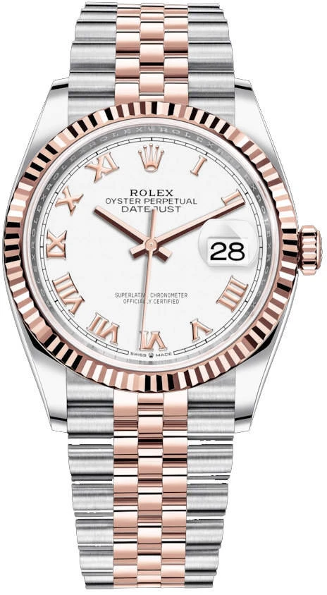 Заказать Rolex  Datejust 36 Oyster  m126231-0015
