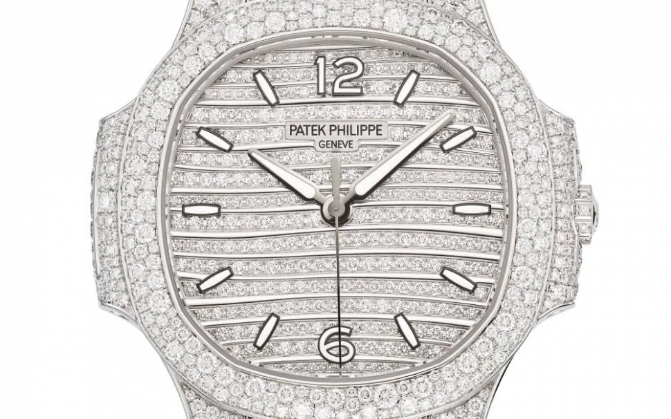 Заказать Patek Philippe  Nautilus Haute Joaillerie  7118/1450G-001