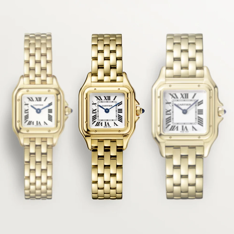 Заказать Cartier  La Panthere De Watch  WGPN0038
