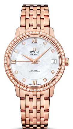 Заказать Omega  De Ville Prestige Co-Axial 32.7 Mm  424.55.33.20.55.002