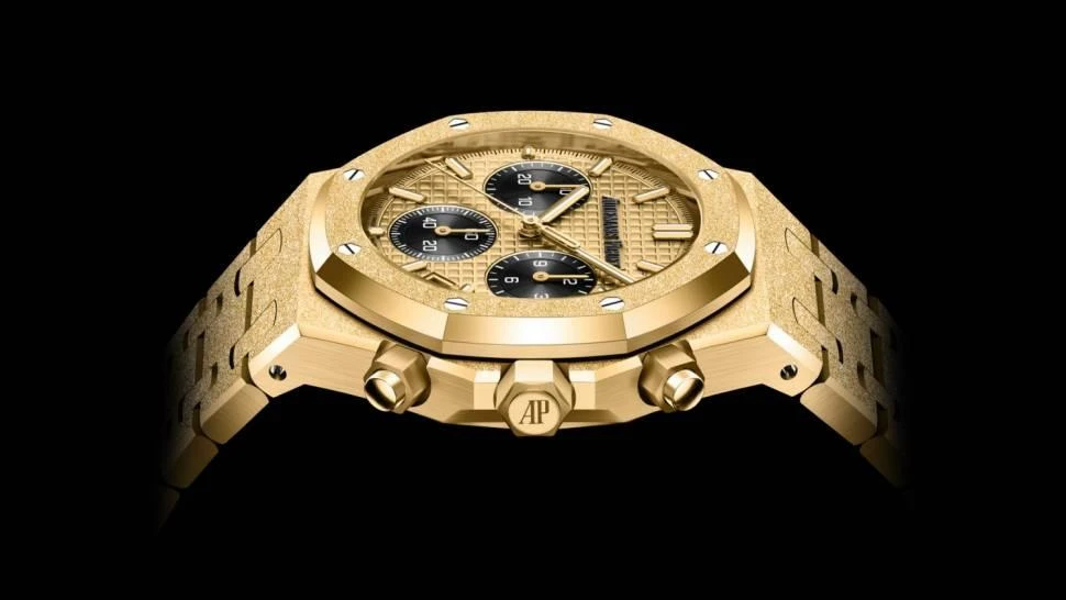 Заказать Audemars Piguet  Royal Oak Selfwinding Chronograph  26240BA.GG.1324BA.01