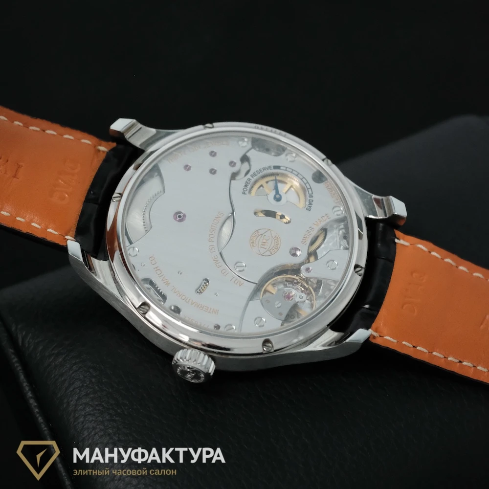 Часы Iwc  Portugieser 43 Mm 8 Days  IW510203