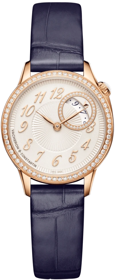 Заказать Vacheron Constantin  Egerie Quartz  1205F/000R-B622
