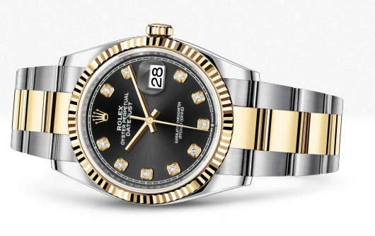 Часы Rolex  Datejust 36 Oyster  m126233-0022