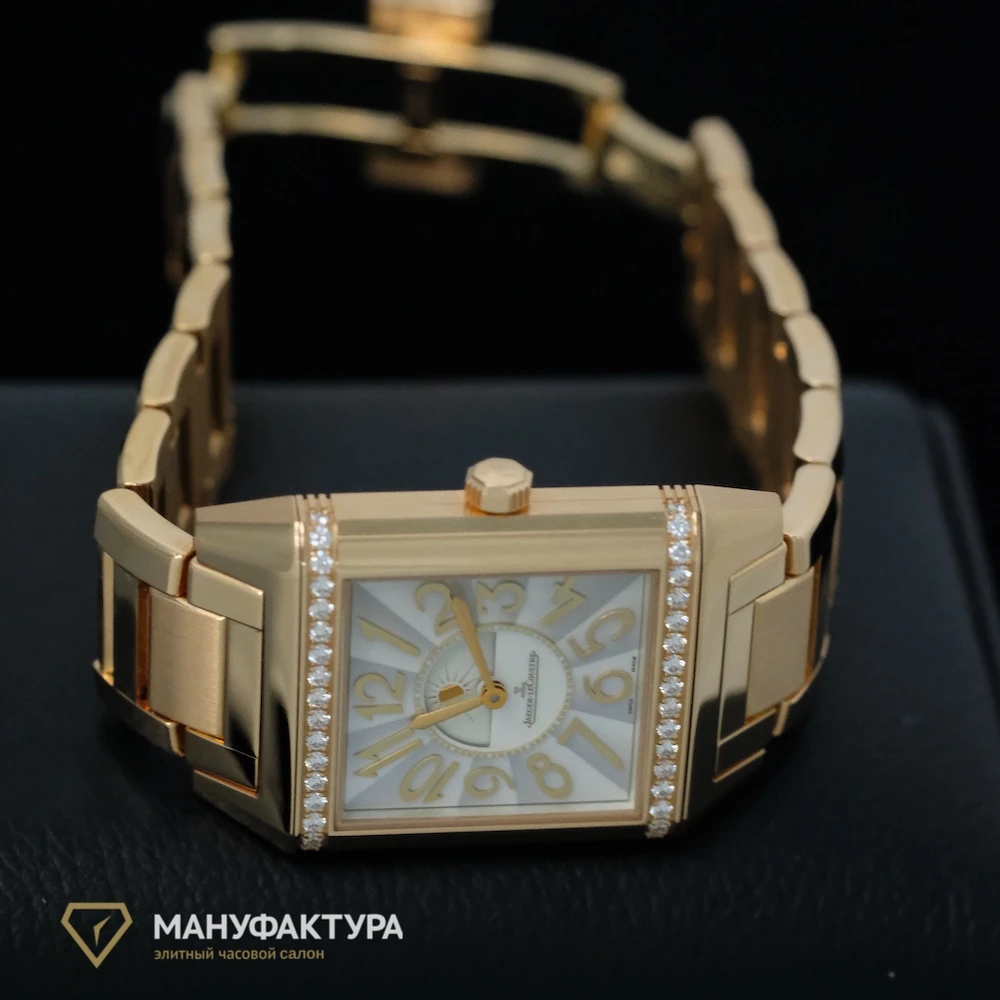 Часы Jaeger-LeCoultre  Reverso Squadra Lady Automatic  7042193 234.2.56